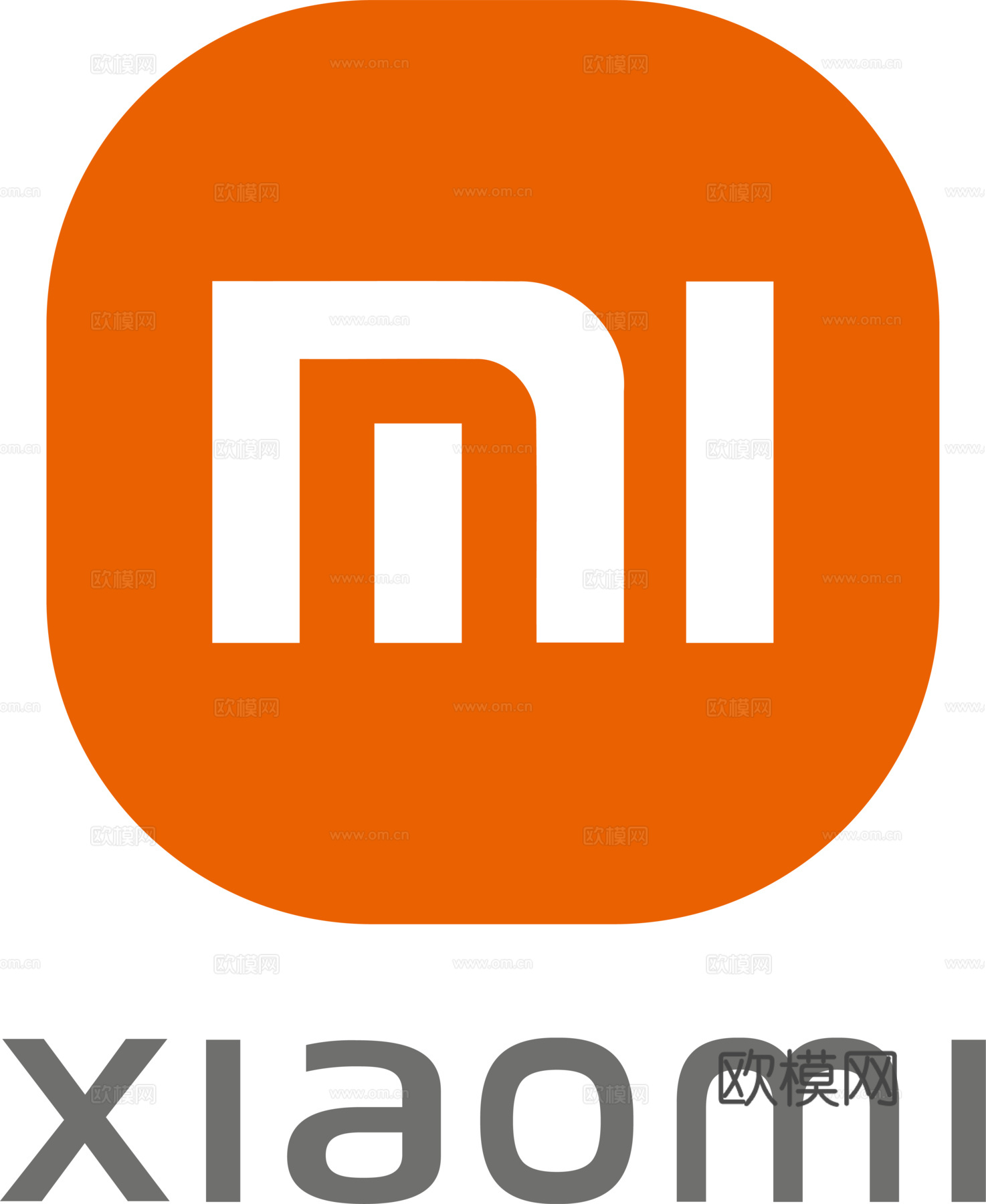 小米，电商平台logo