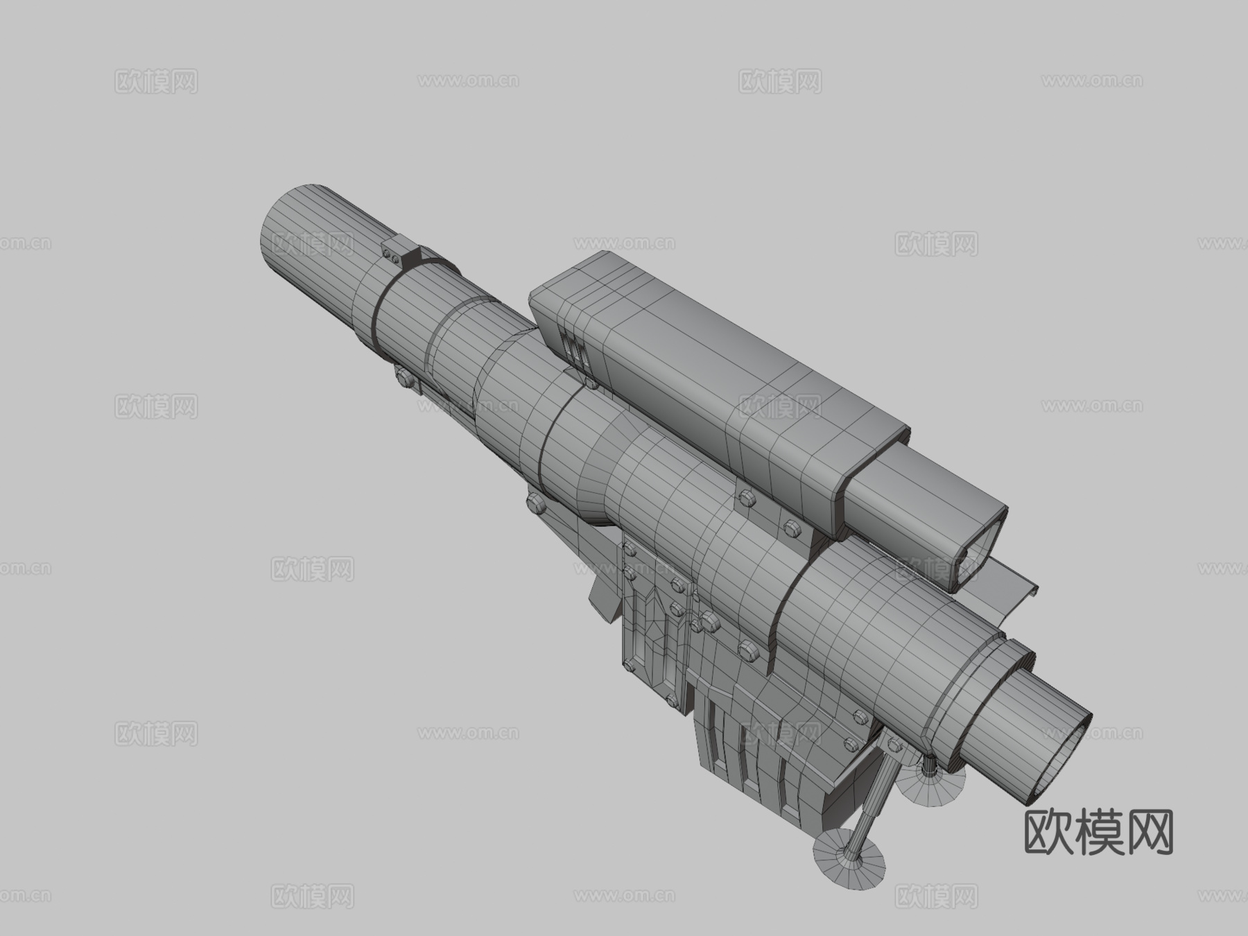 GRNT247J3d模型下载（渲染图3）