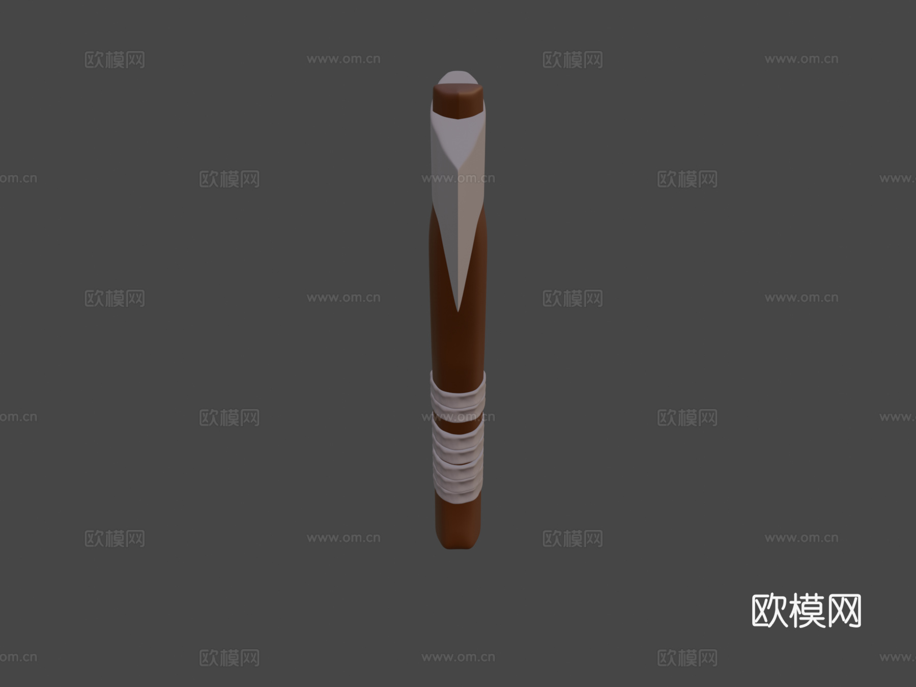 斧CG模型3d模型下载（渲染图6）