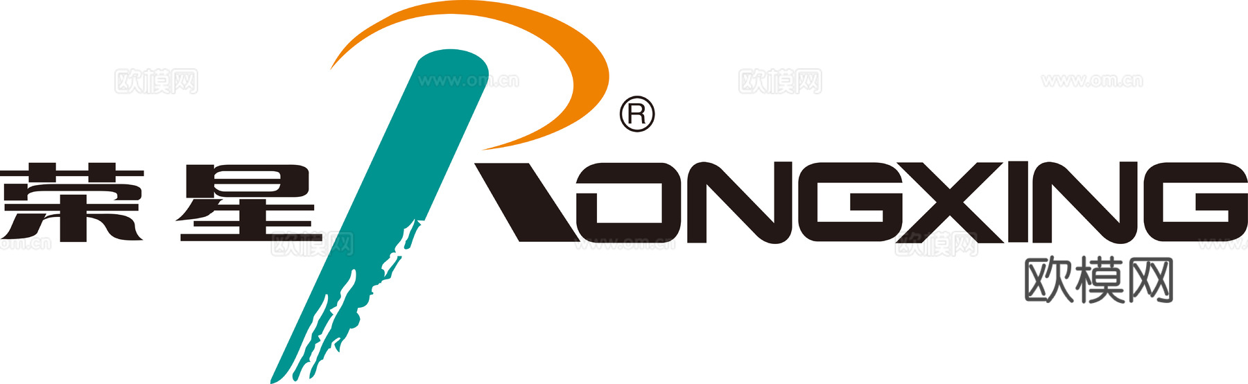 荣星，电器家电logo