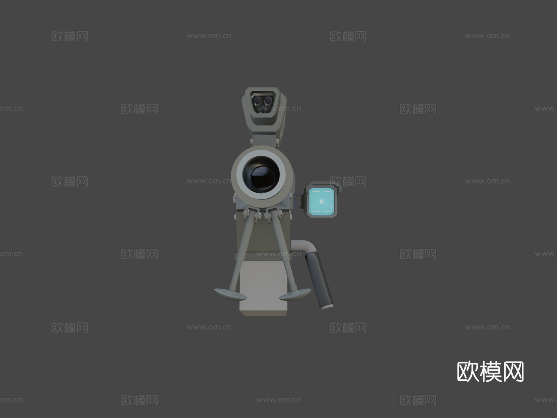 GRNT247J3d模型下载（渲染图6）