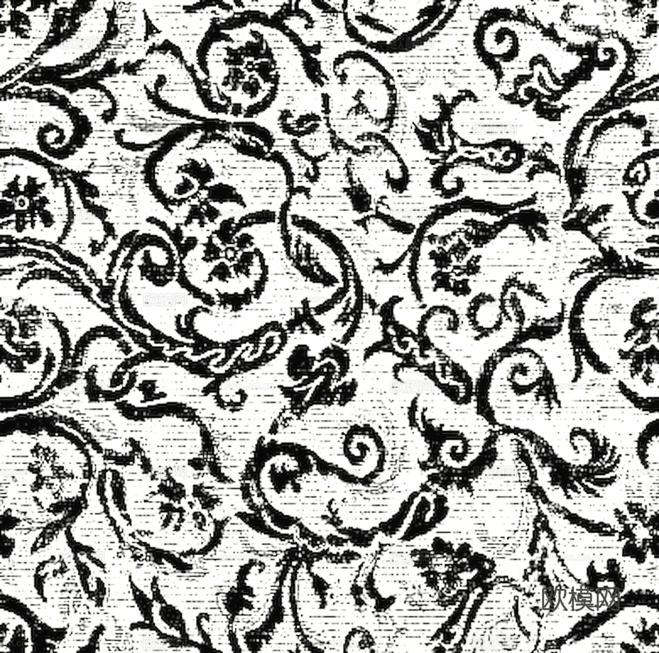 黑白遮罩通道黑白凹凸高光遮罩线条花纹纹理水泥做旧脏旧墙面下载