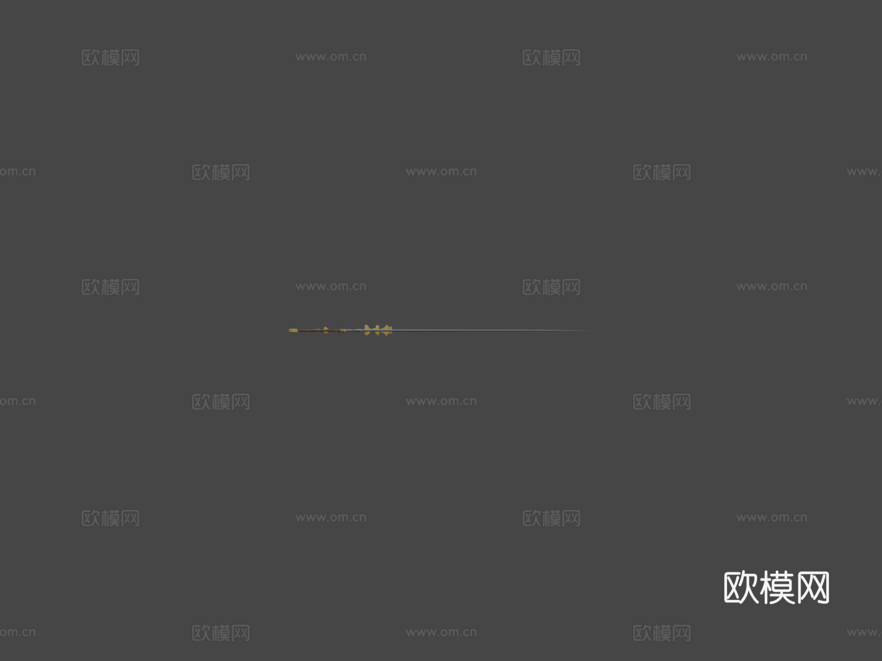 模块化剑3d模型下载（渲染图6）