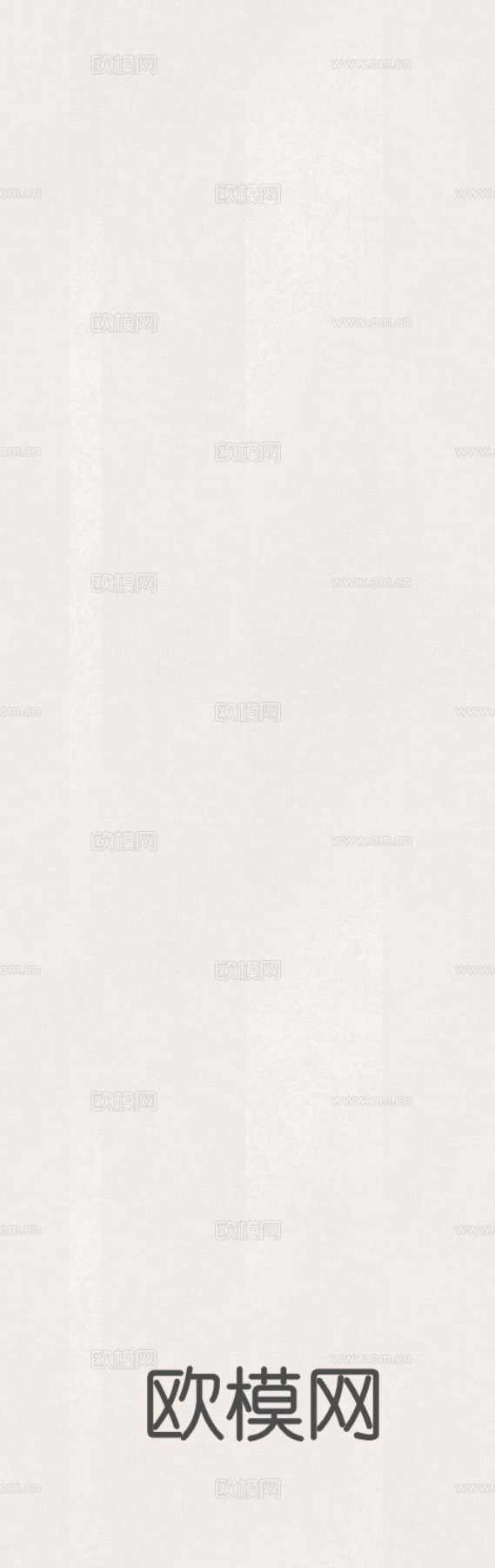 冠珠瓷砖 素绢白 布纹岩板