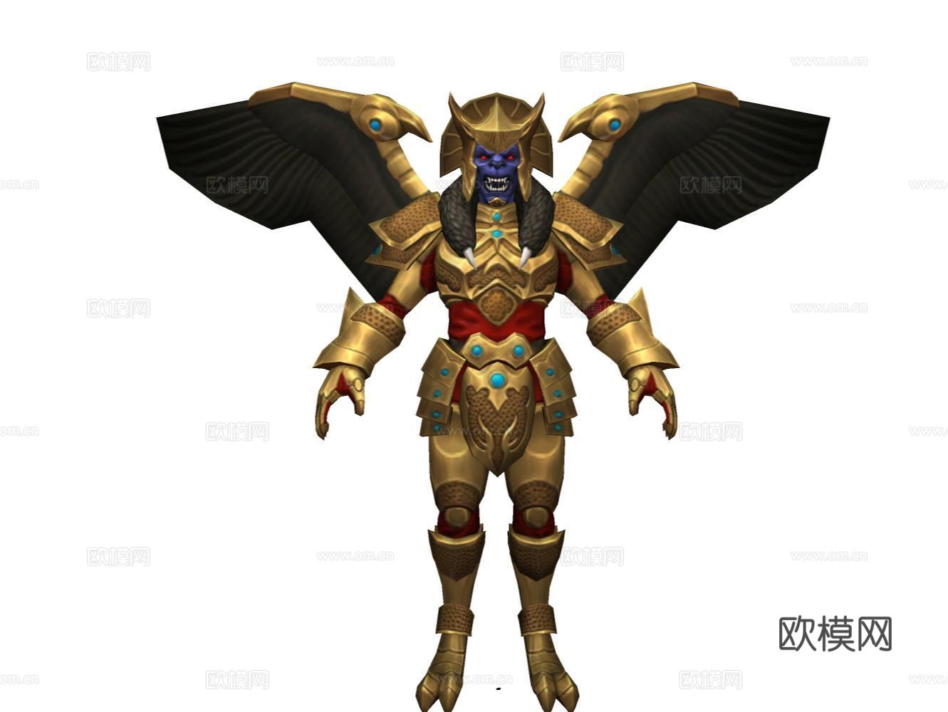 家居饰品灯具器材小品su模型