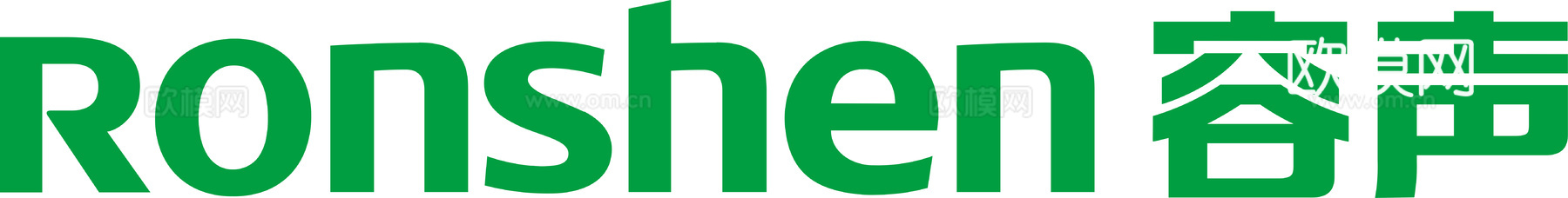 容声，电器家电logo