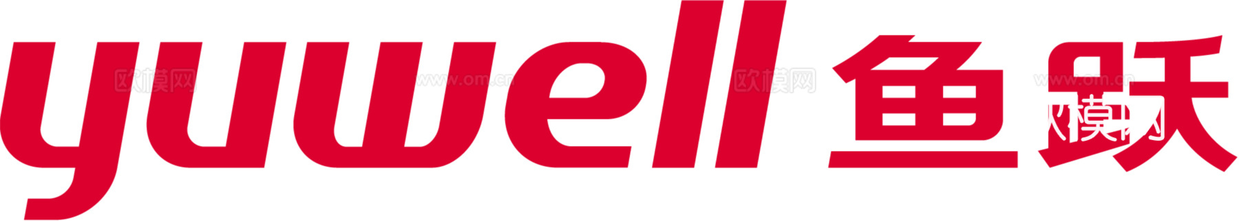 鱼跃，制药药业logo下载