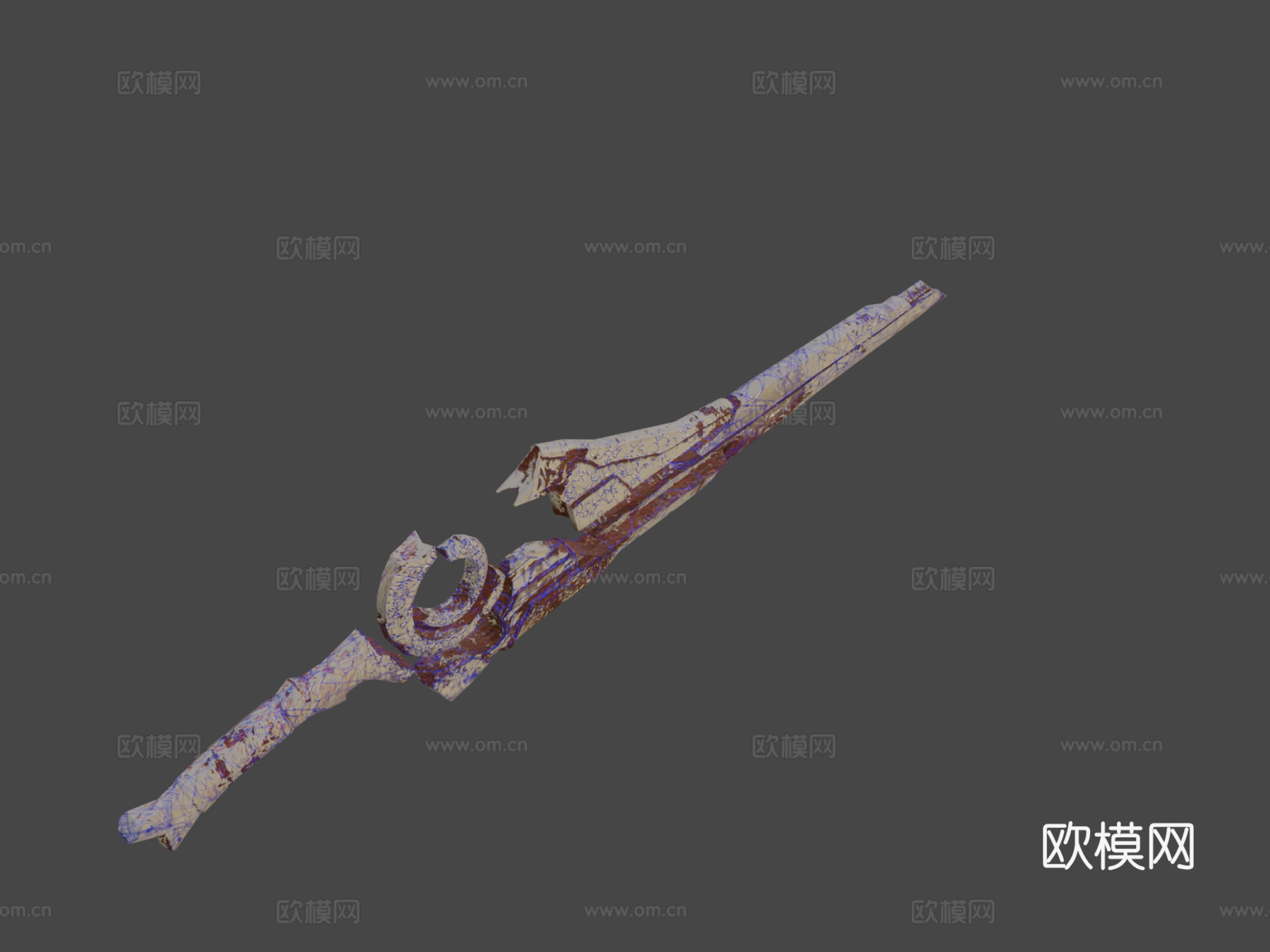 剑CG模型3d模型下载（渲染图8）