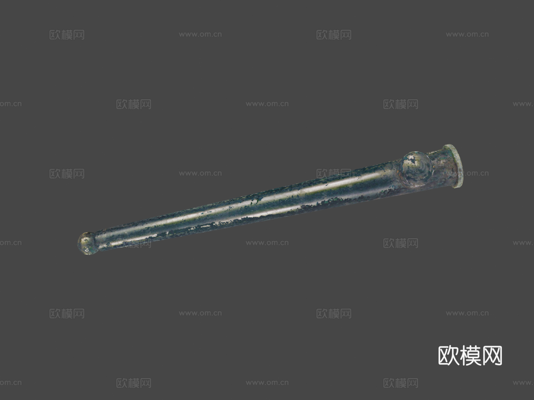 英国4号Mk.II刺刀座VCU38243d模型下载（渲染图7）