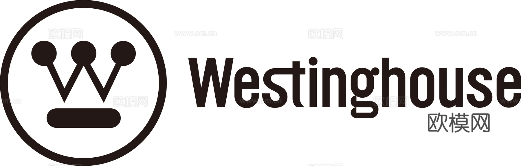 西屋电气，电器家电logo