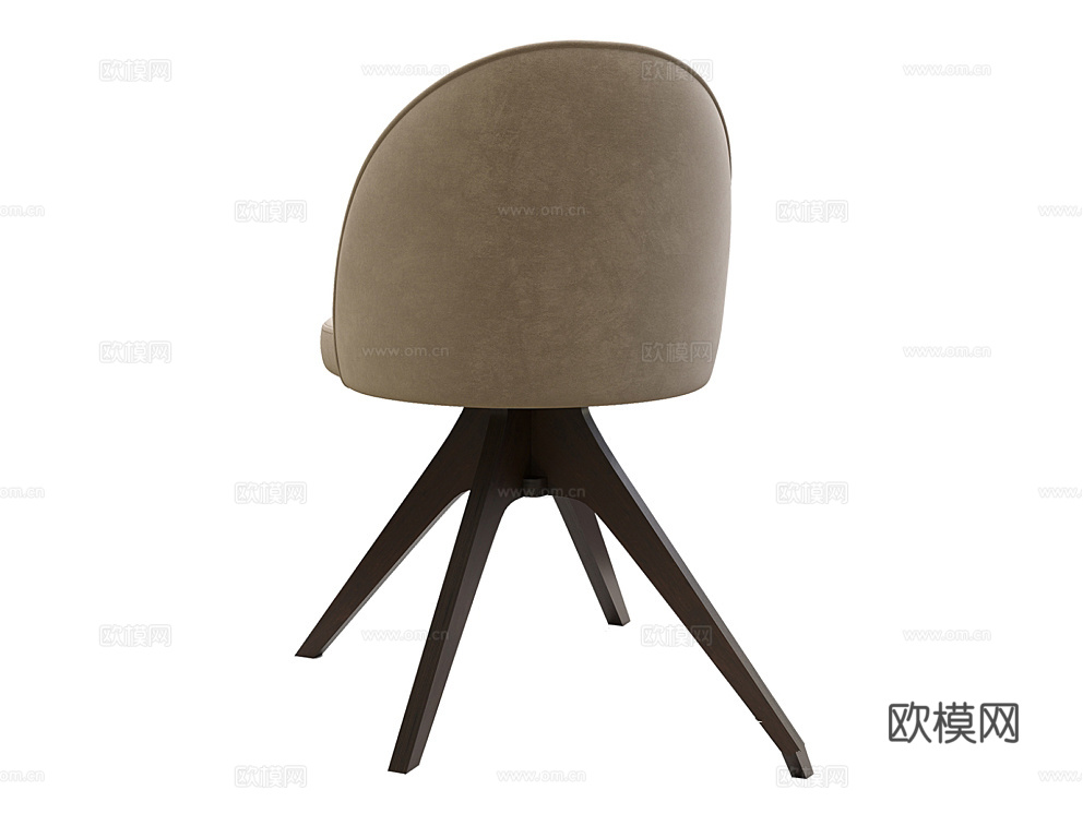MEBELFORM 餐椅3d模型下载（渲染图2）
