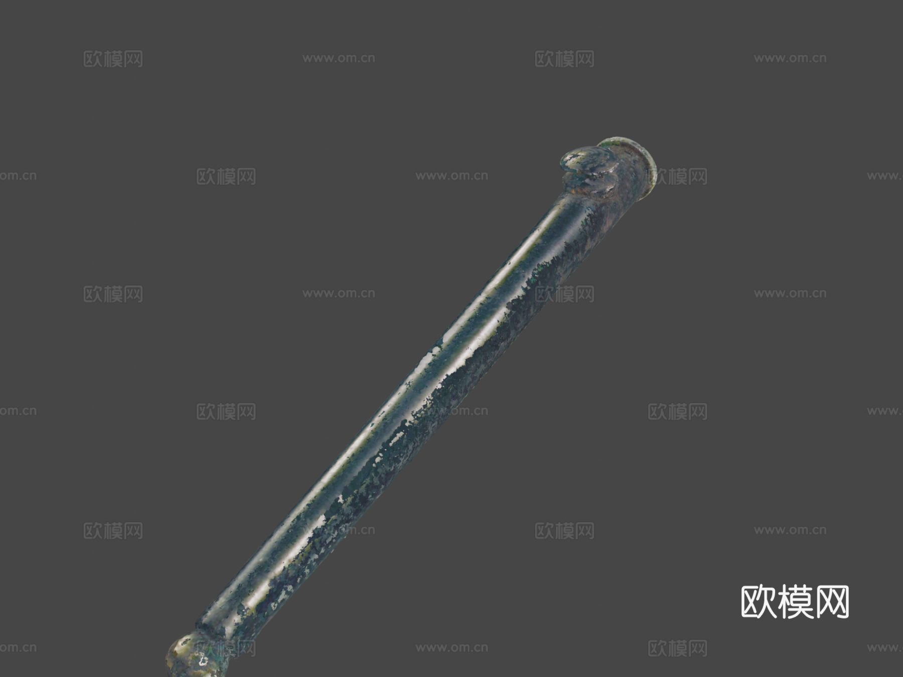 英国4号Mk.II刺刀座VCU38243d模型下载（渲染图5）