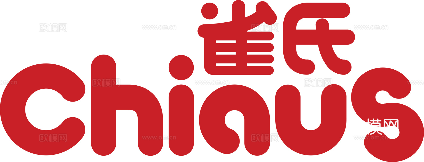 雀氏，清洁护肤logo