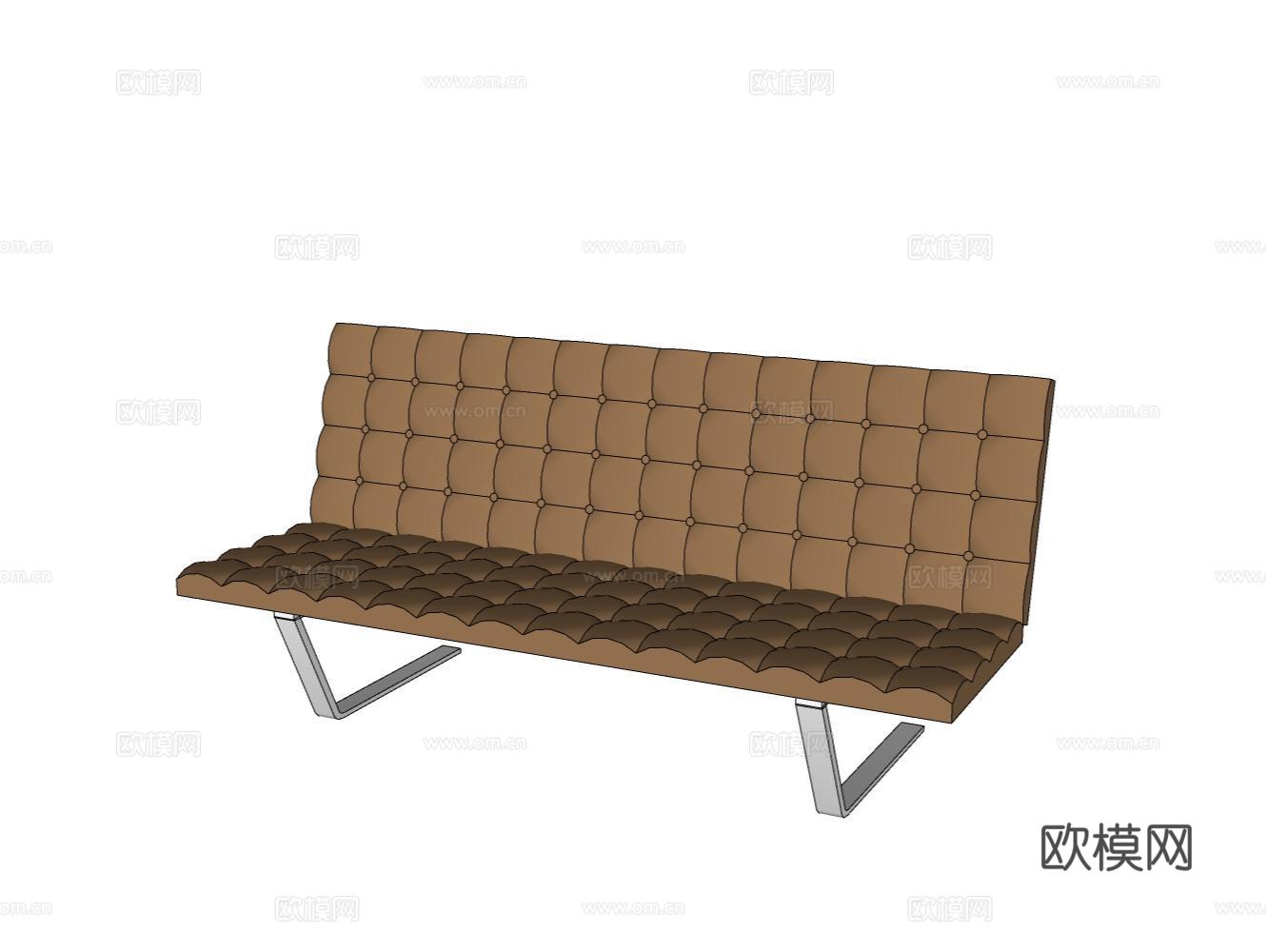 家具饰品灯具器材设备室外小品su模型