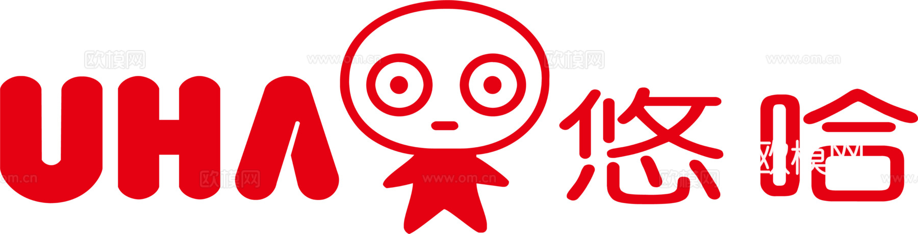 悠哈，食品零食logo下载