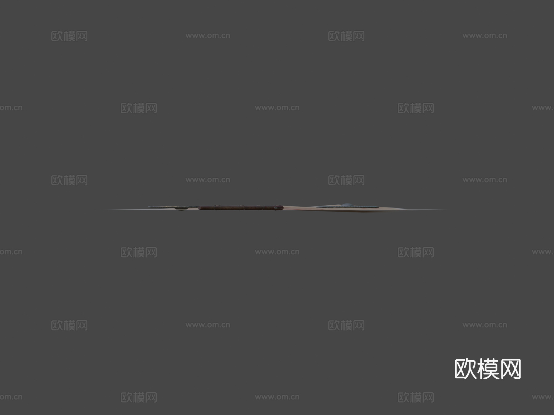 维京之战3d模型下载（渲染图7）