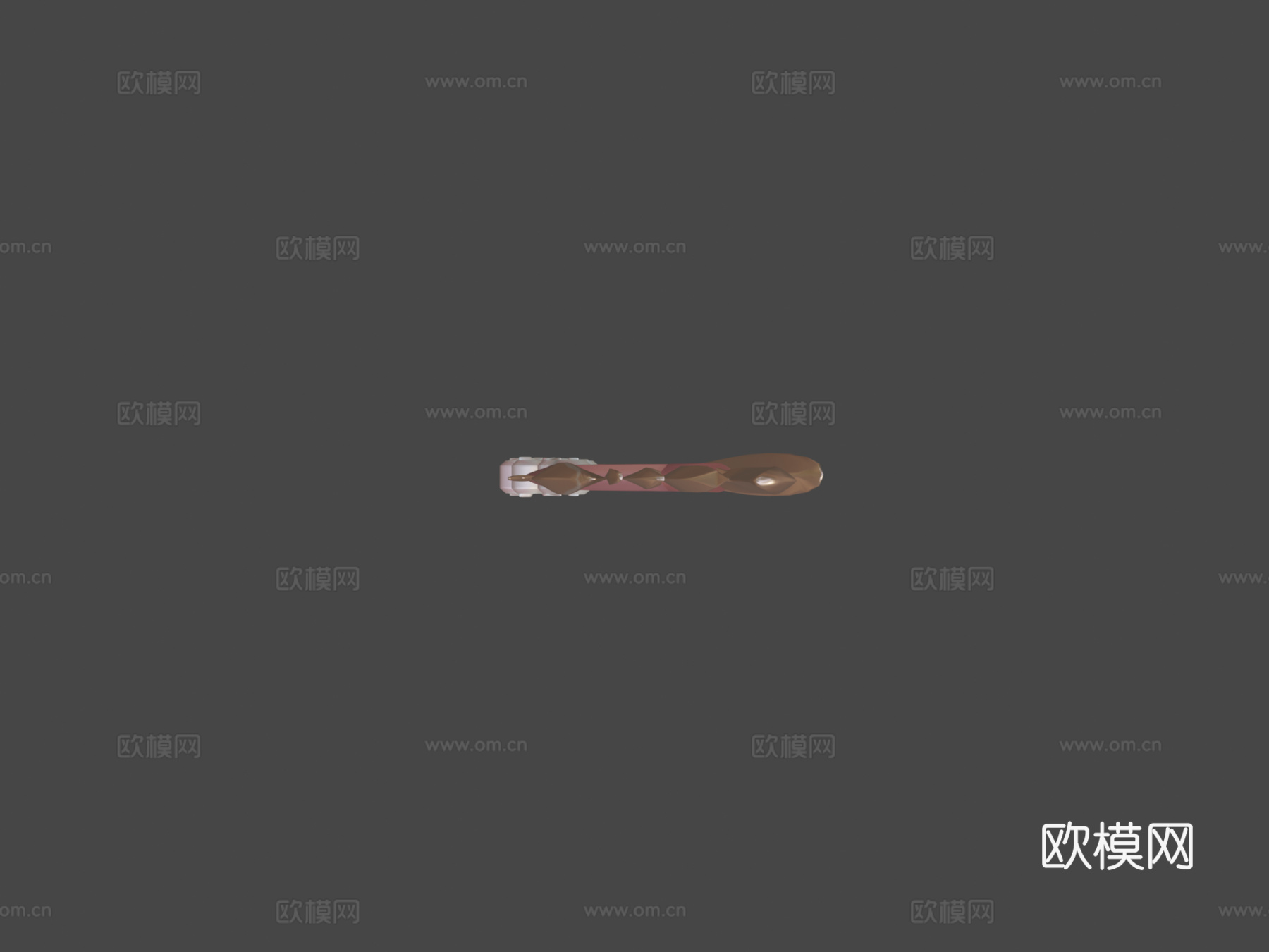 丘比特之弓3d模型下载（渲染图8）