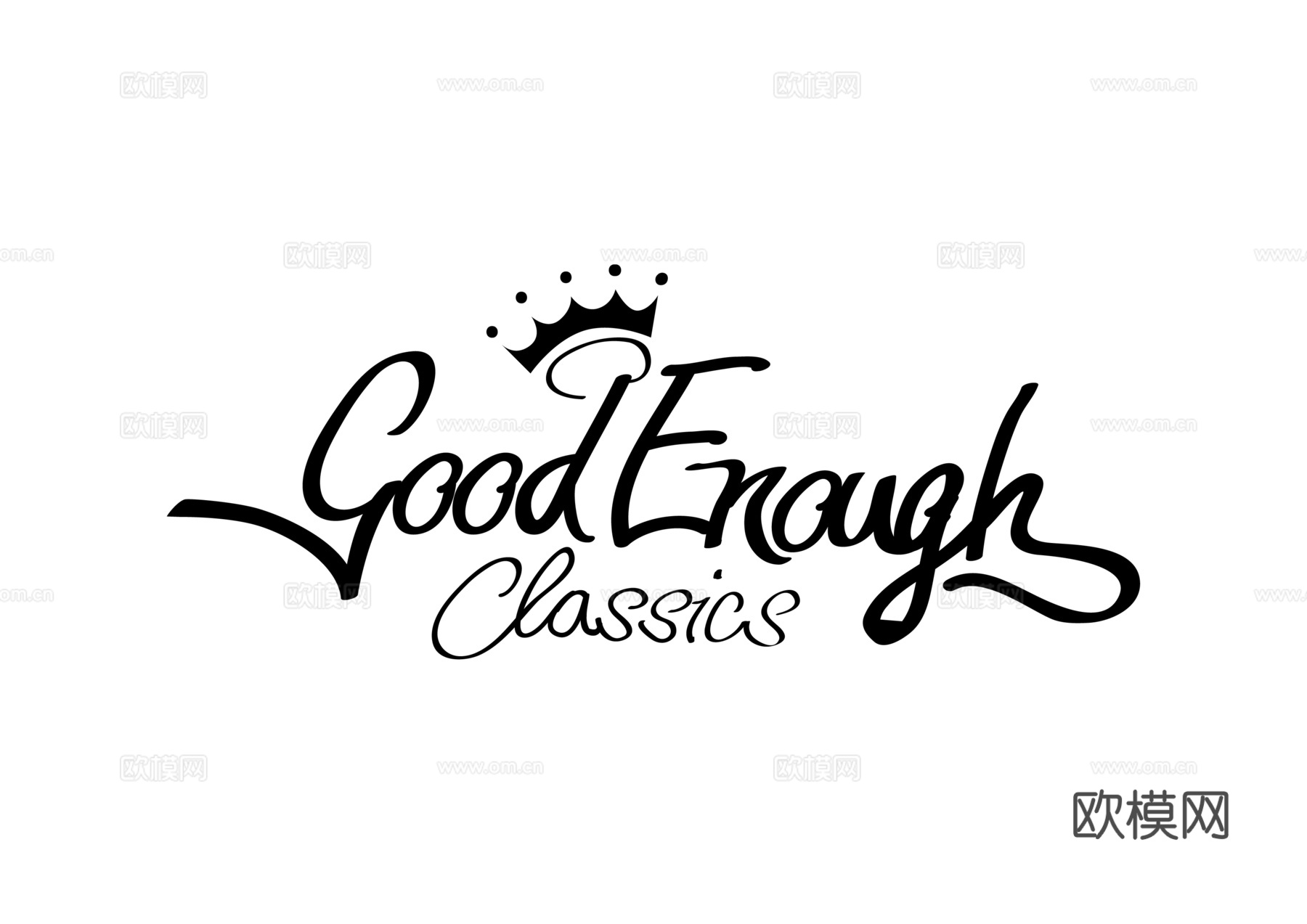 时尚潮牌LOGO-服装品牌lLOGO57下载