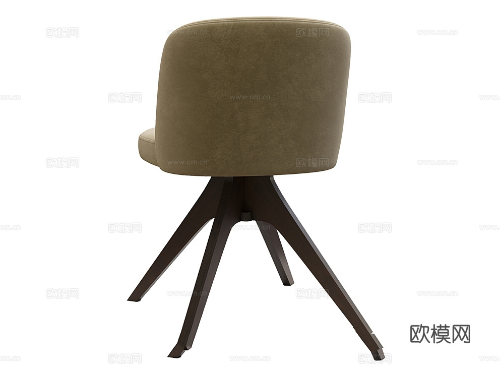 MEBELFORM 餐椅3d模型下载（渲染图2）