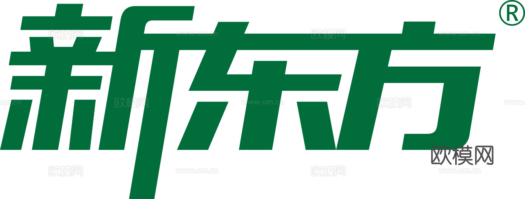 新东方，培训机构logo。商标logo45