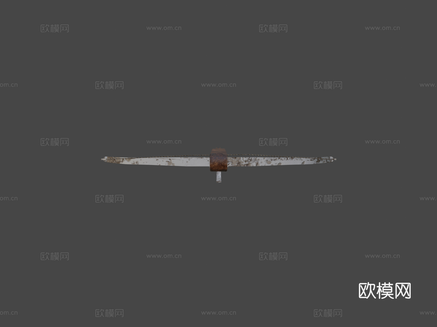 弩CG模型3d模型下载（渲染图8）