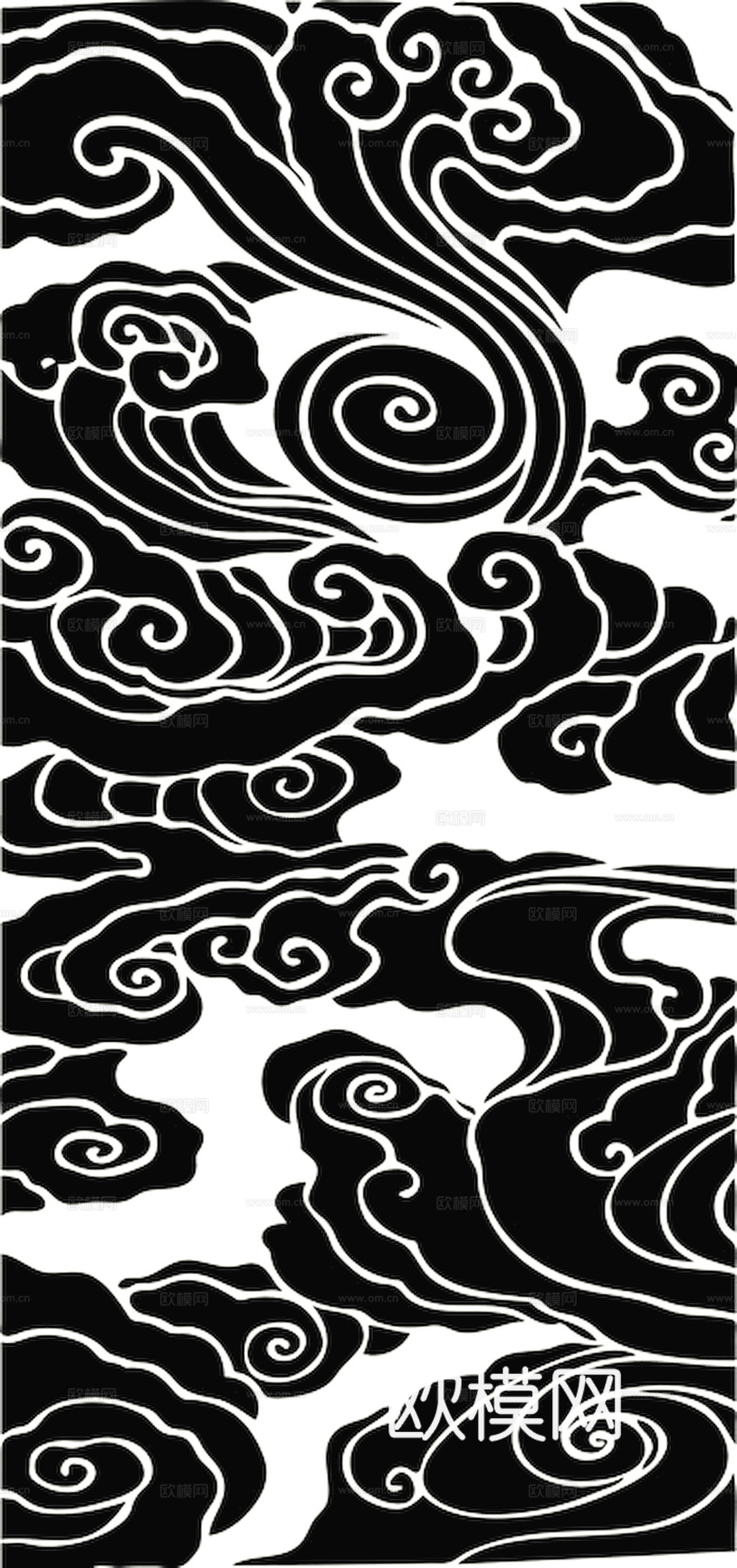 黑白遮罩通道黑白凹凸高光遮罩线条花纹纹理水泥做旧脏旧墙面下载