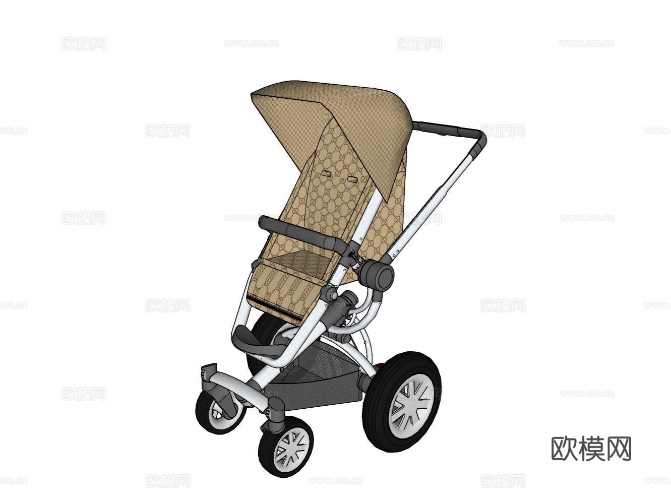 家居饰品灯具器材小品su模型下载（渲染图2）