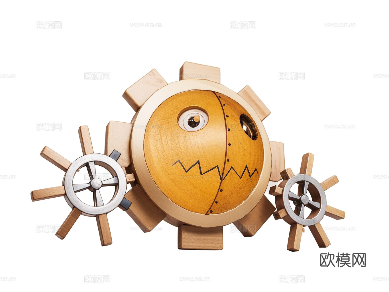 家居饰品灯具器材小品su模型