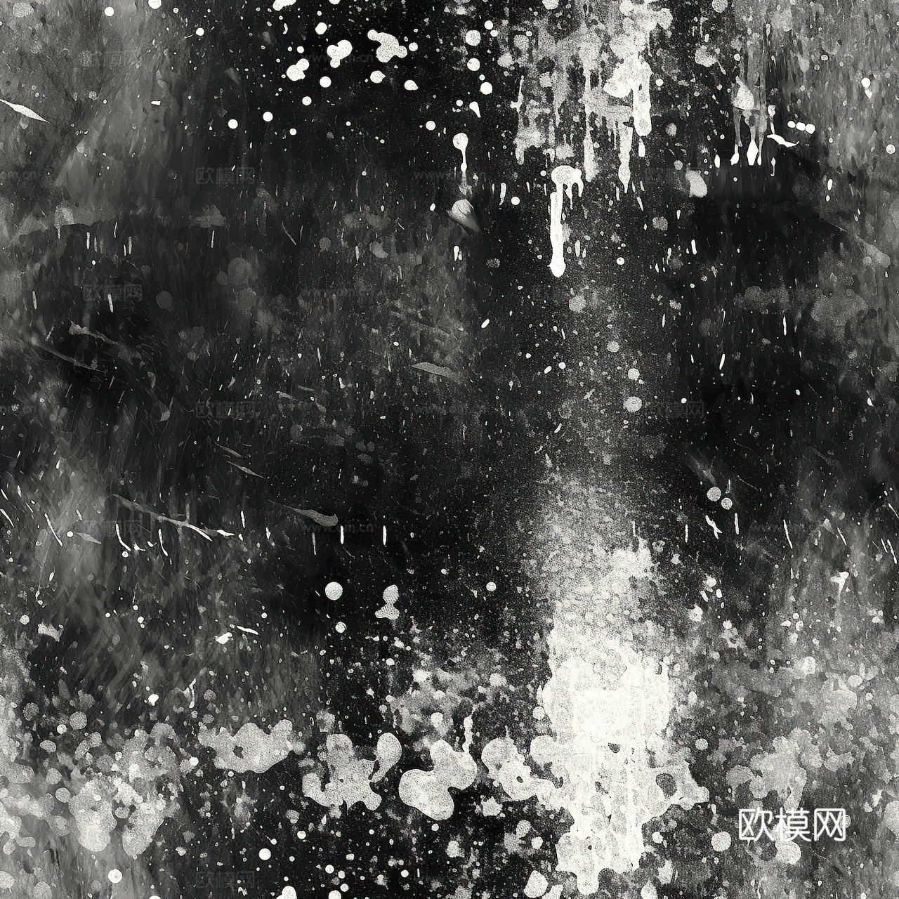 黑白遮罩通道黑白凹凸高光遮罩线条花纹纹理水泥做旧脏旧墙面下载