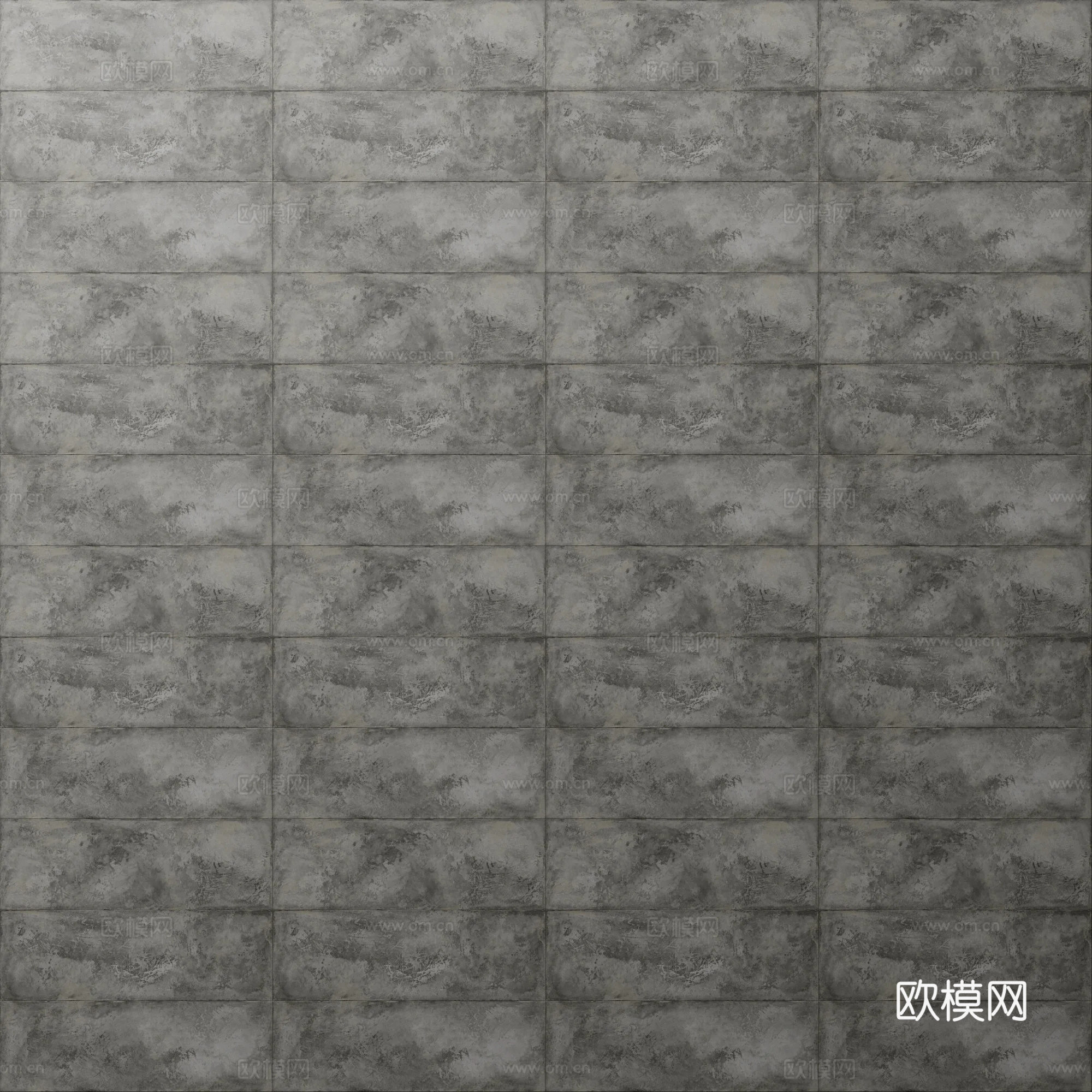 斑驳哑光面板混凝土地面纹理