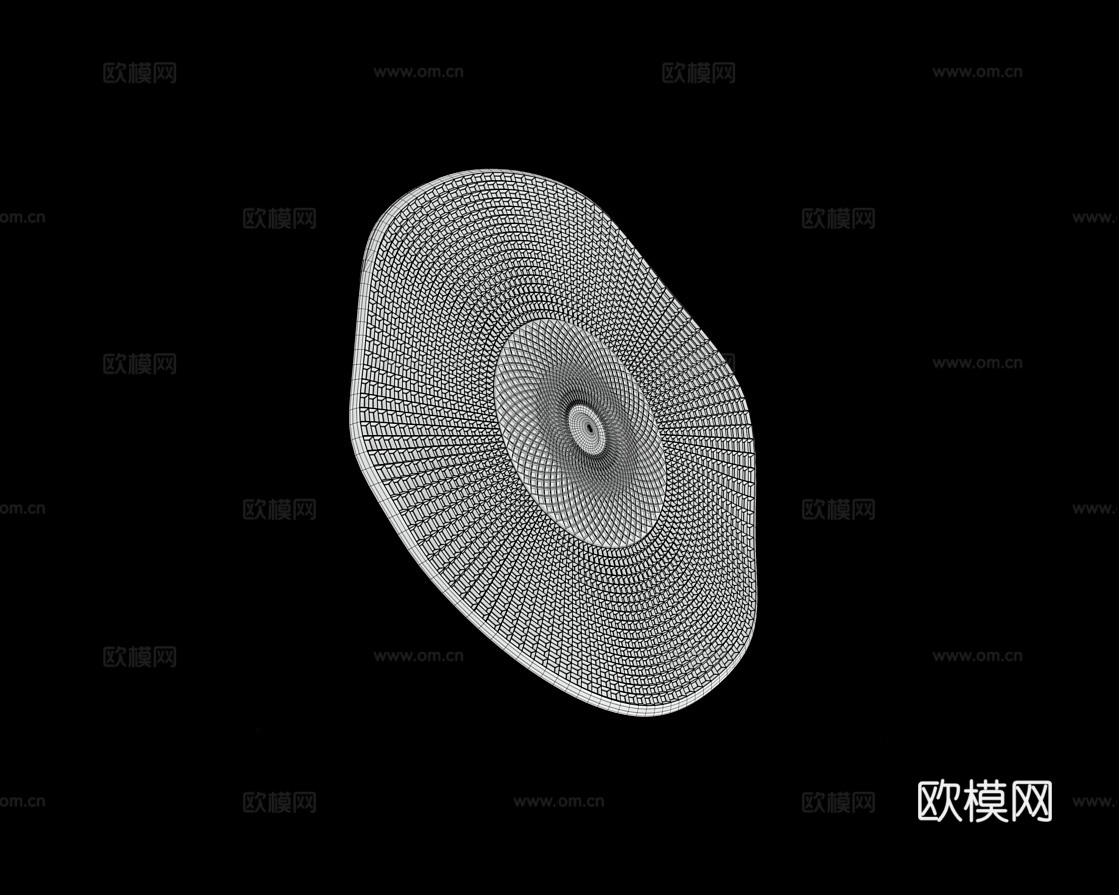Cloyd 轻奢壁灯3d模型下载（渲染图3）