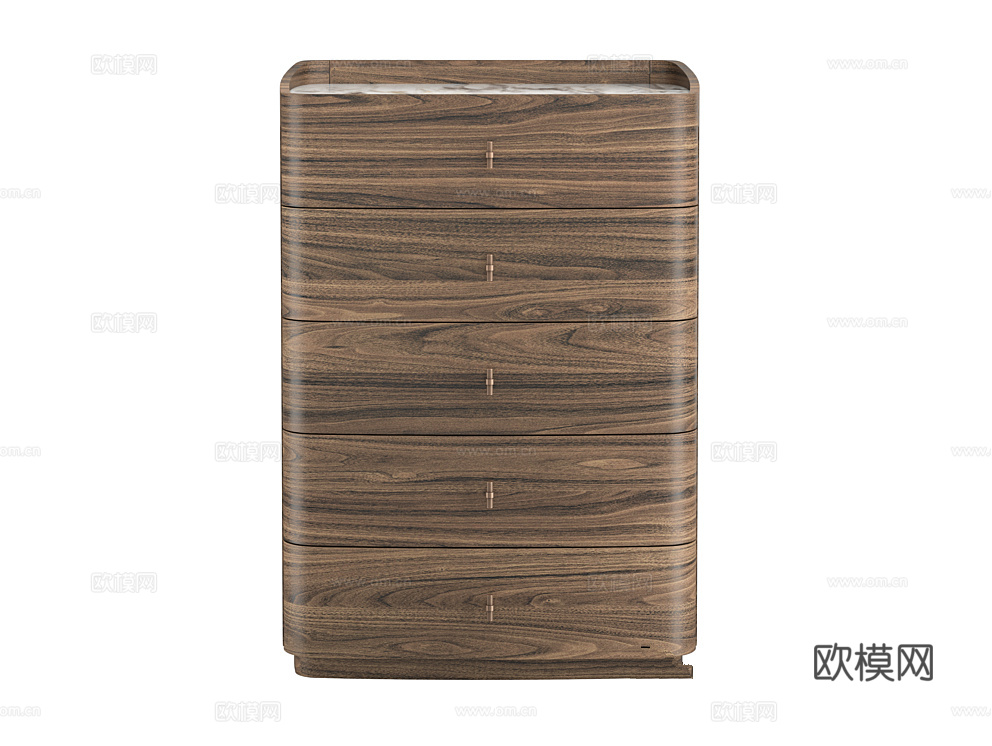 Fratelli Barri 斗柜3d模型下载（渲染图3）