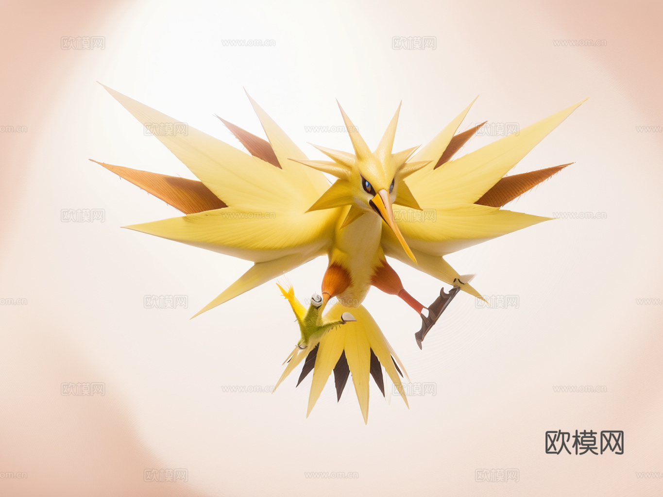 家居饰品灯具器材小品su模型