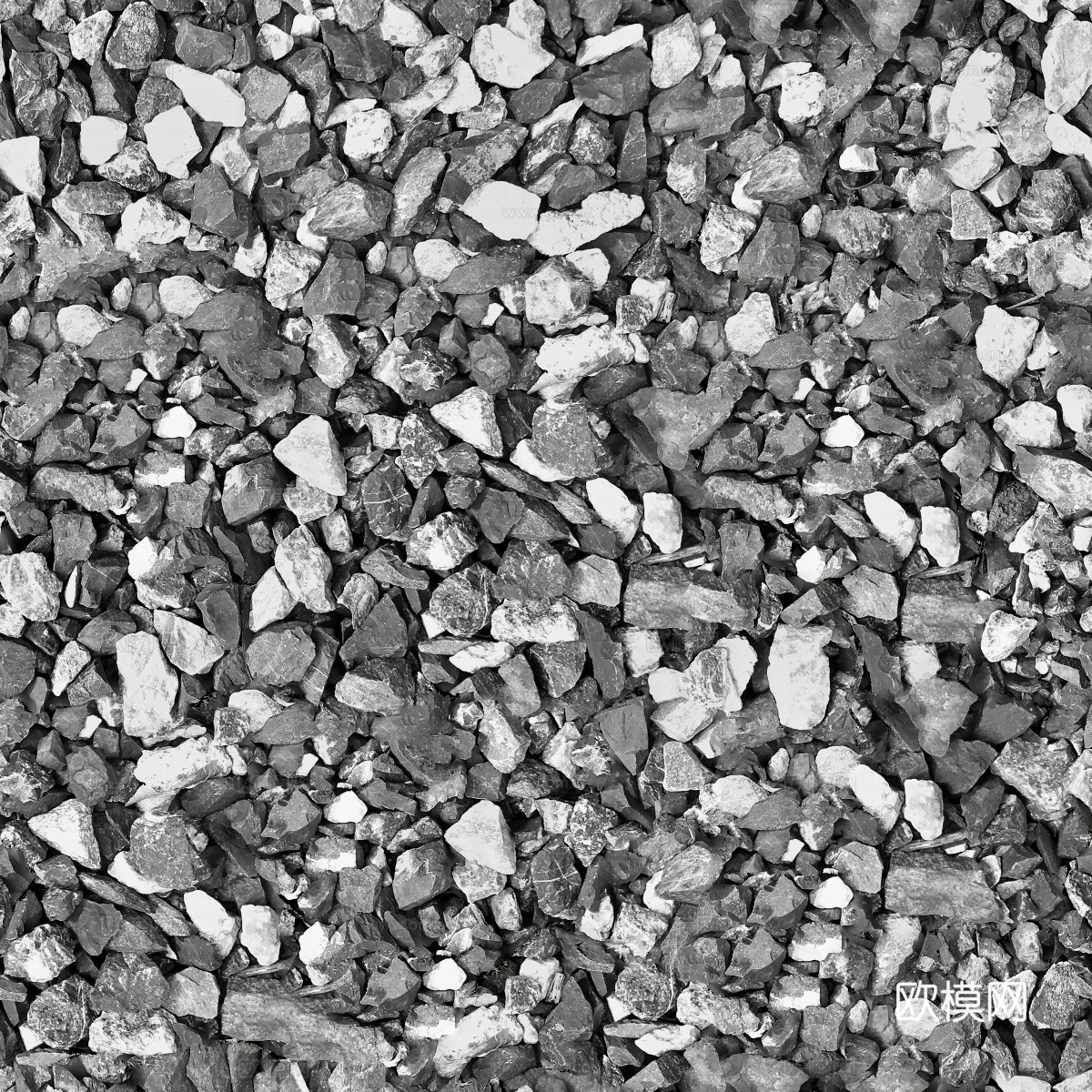 黑色碎石砾石23