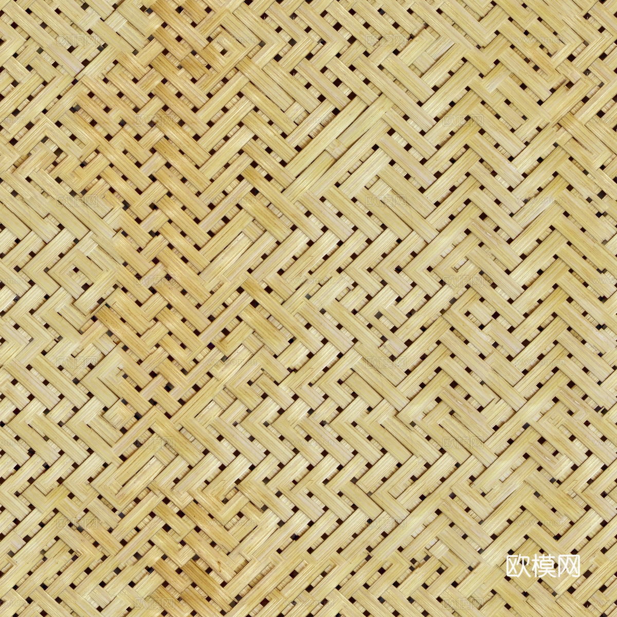 编织纹理，竹席竹编纹理，竹纹编织纹理346下载
