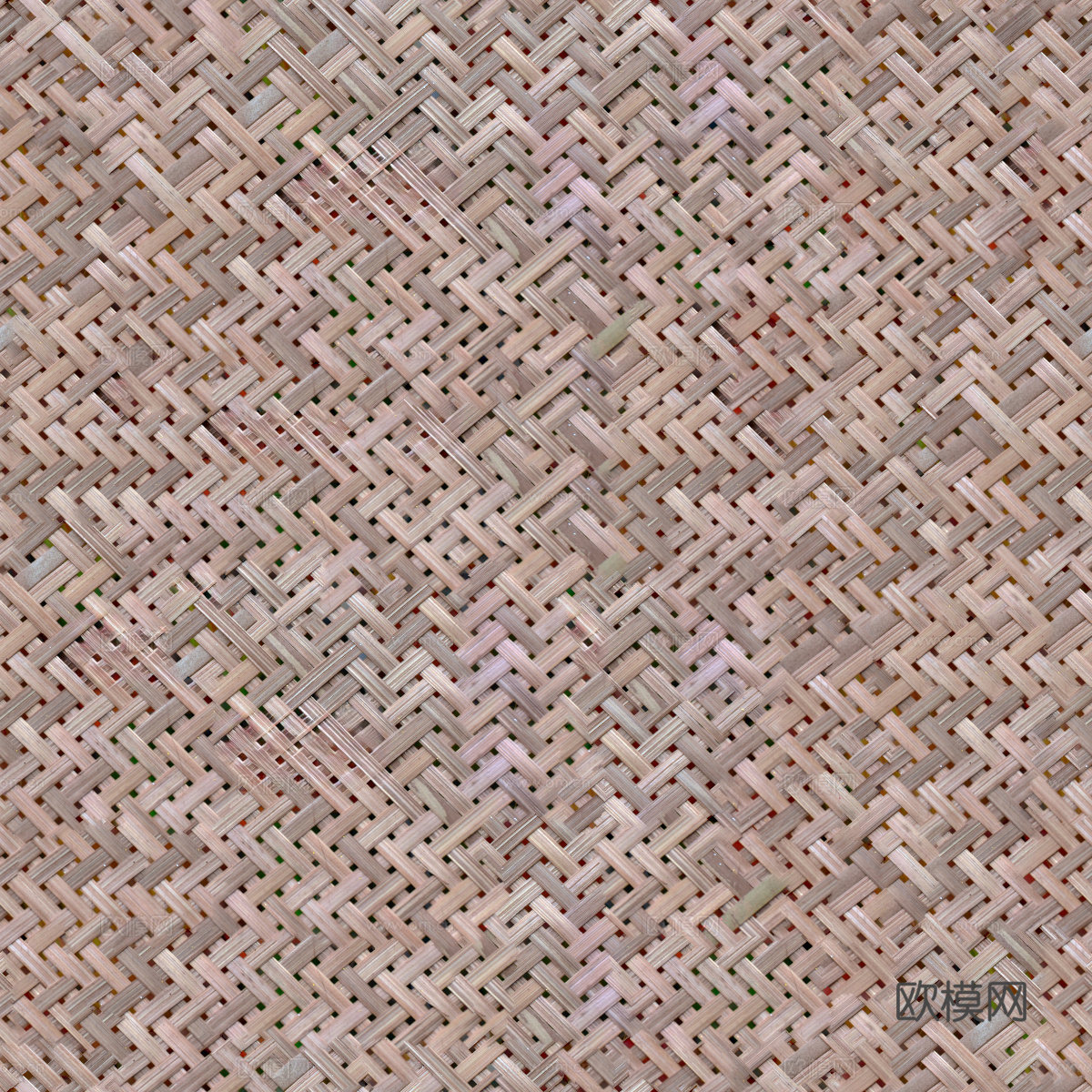 编织纹理，竹席竹编纹理，竹纹编织纹理139下载