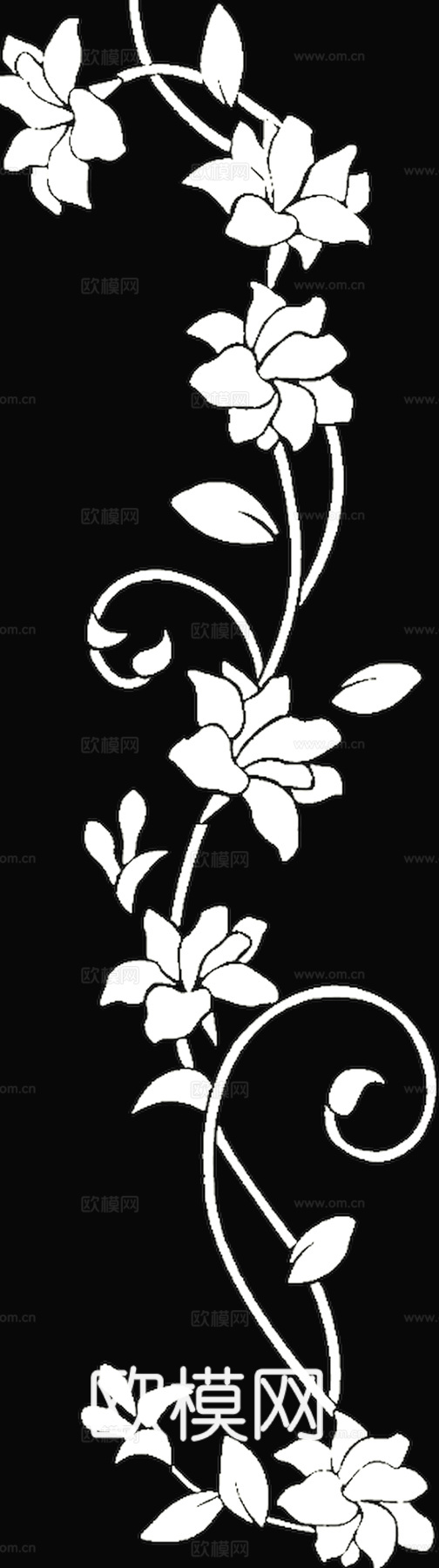 黑白遮罩通道黑白凹凸高光遮罩线条花纹纹理水泥做旧脏旧墙面下载