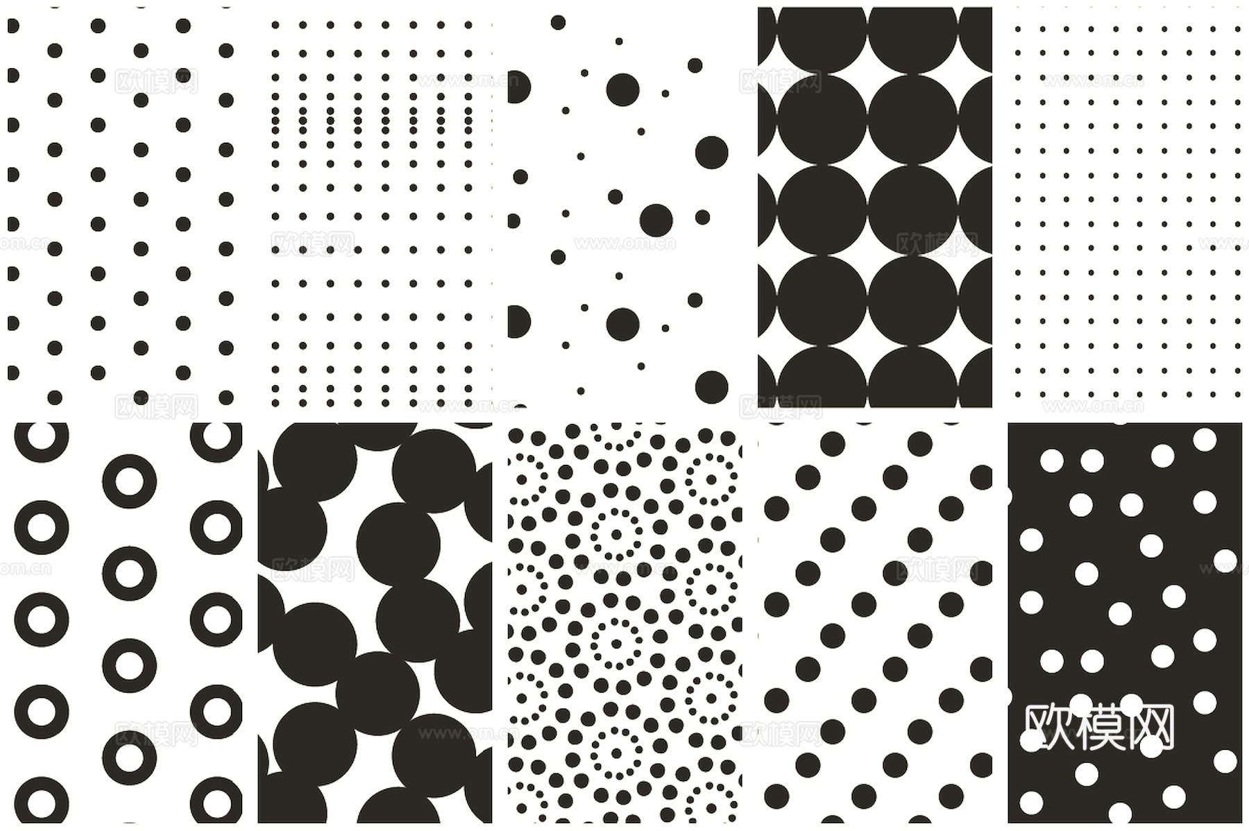 黑白遮罩通道黑白凹凸高光遮罩线条花纹纹理水泥做旧脏旧墙面下载