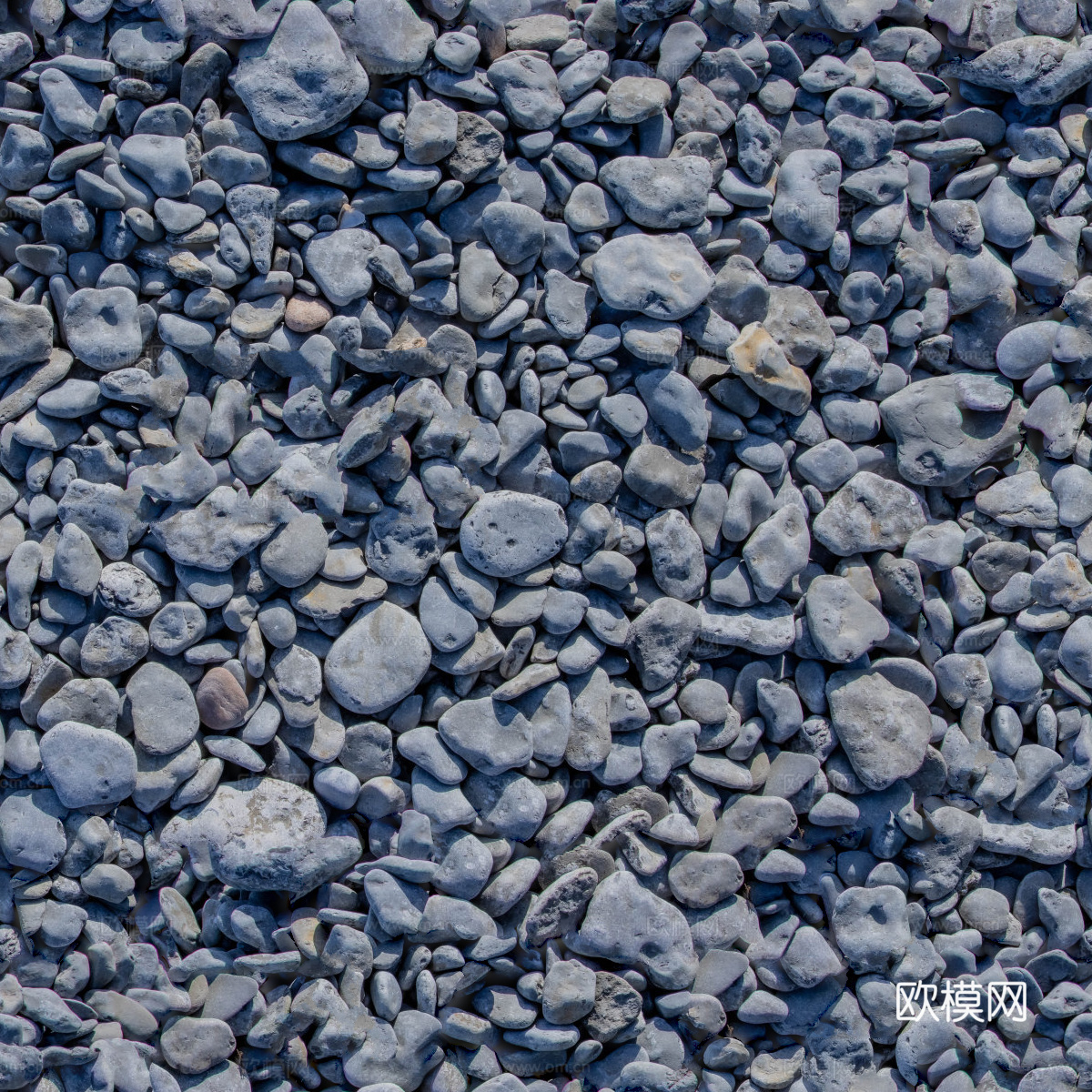 灰色鹅卵石贴图13
