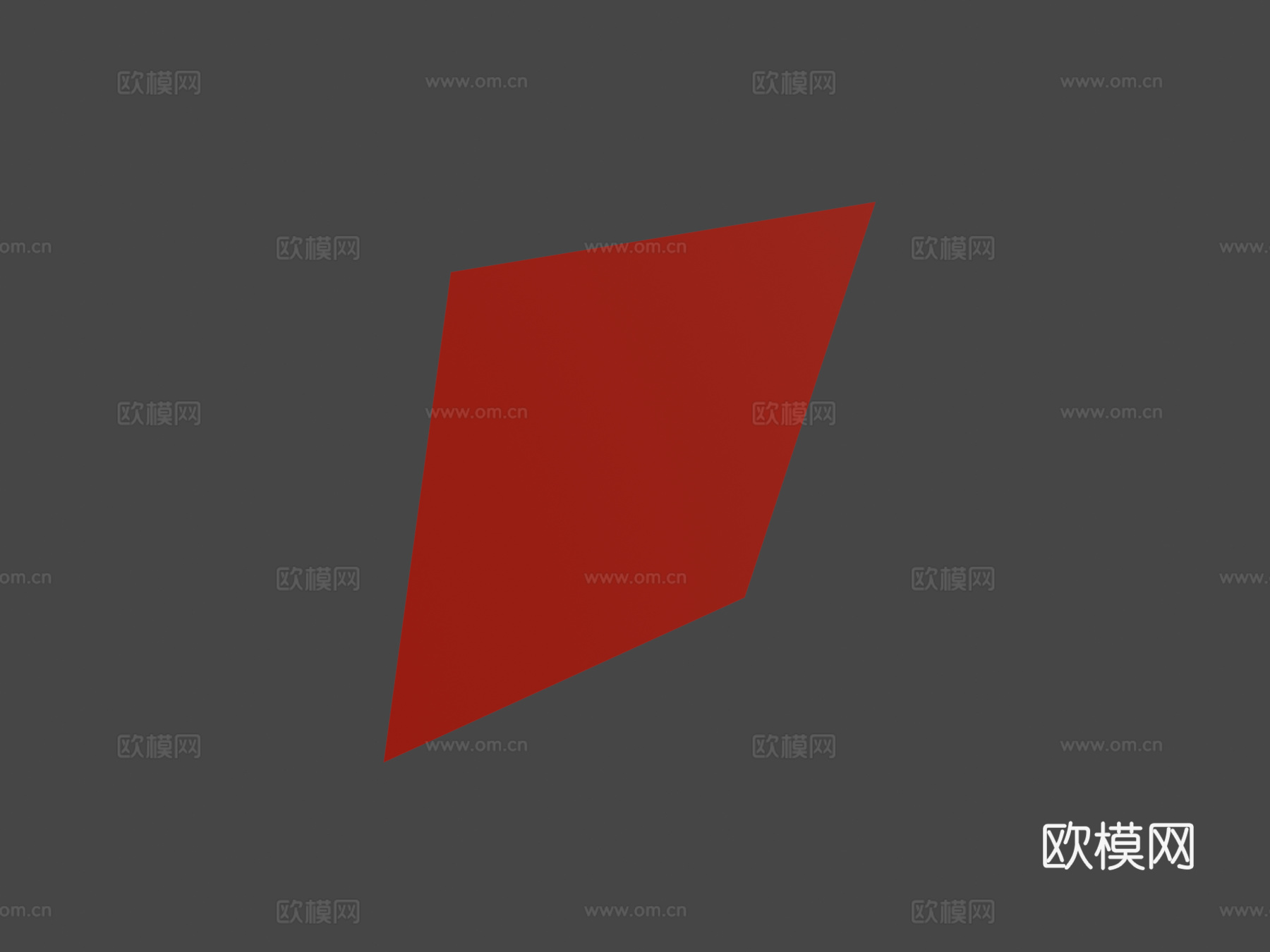 UMP45少女前线3d模型下载（渲染图5）