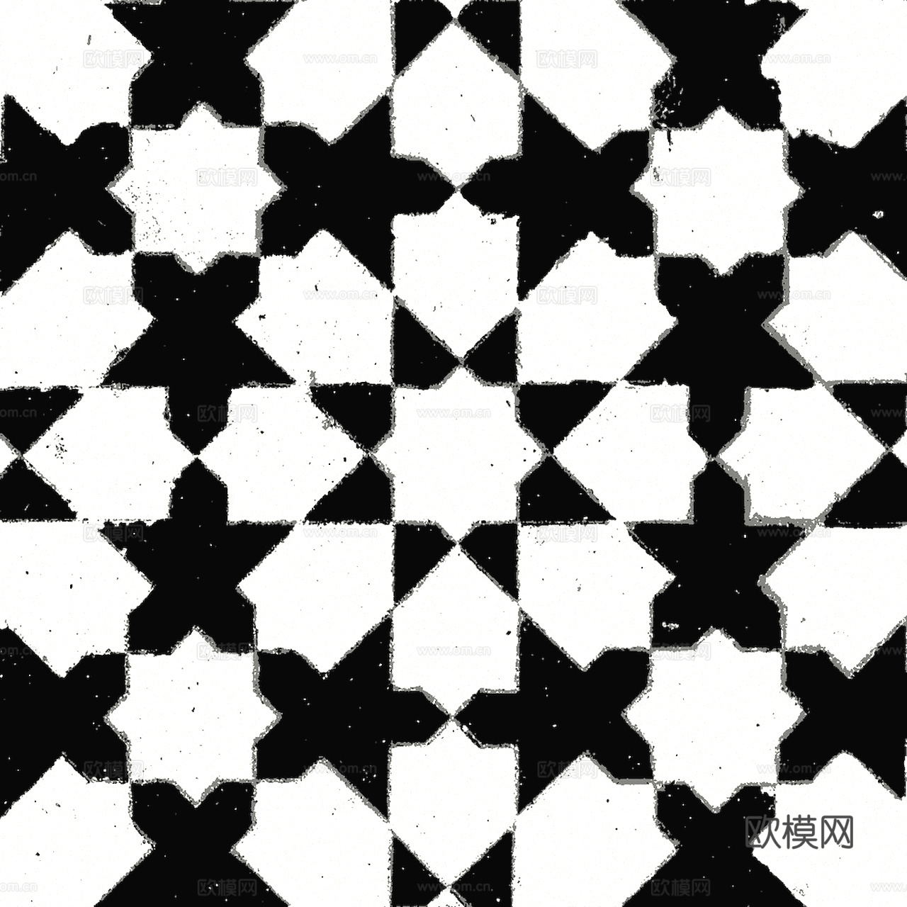 黑白遮罩通道黑白凹凸高光遮罩线条花纹纹理水泥做旧脏旧墙面下载