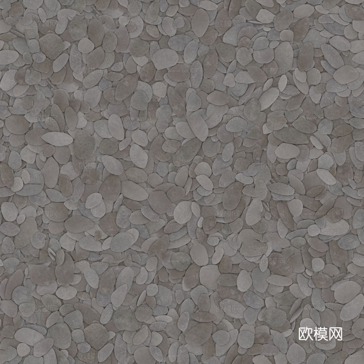 灰色鹅卵石贴图27