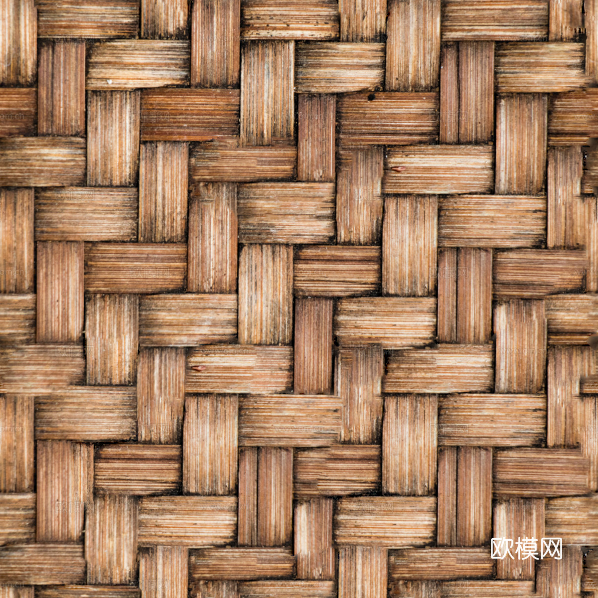 编织纹理，竹席竹编纹理，竹纹编织纹理307下载