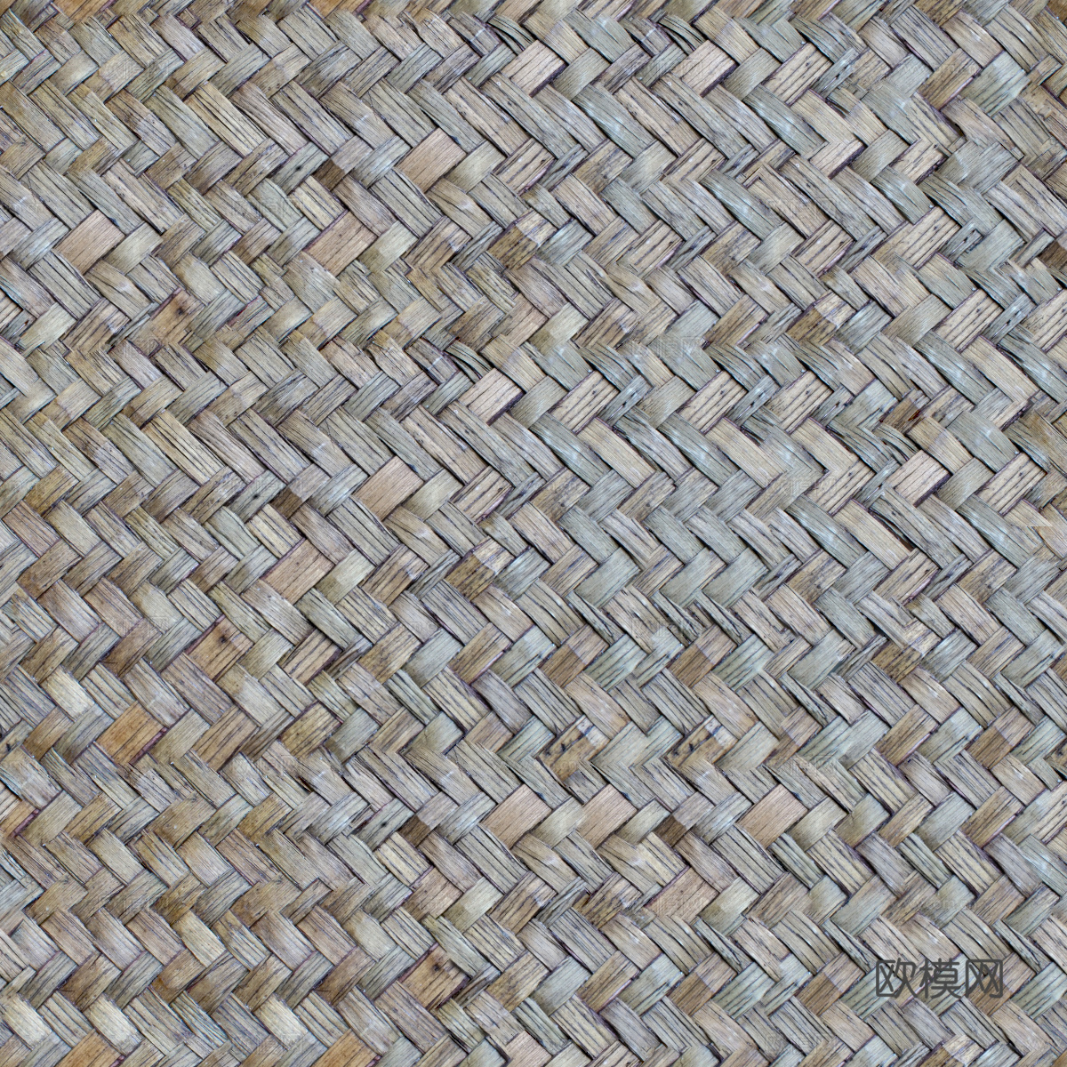 编织纹理，竹席竹编纹理，竹纹编织纹理387下载