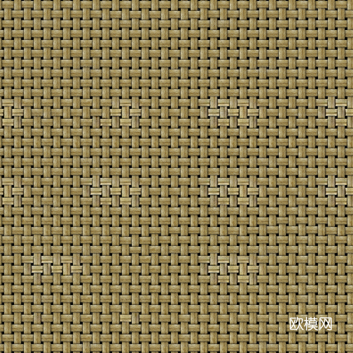 编织纹理，竹席竹编纹理，竹纹编织纹理46