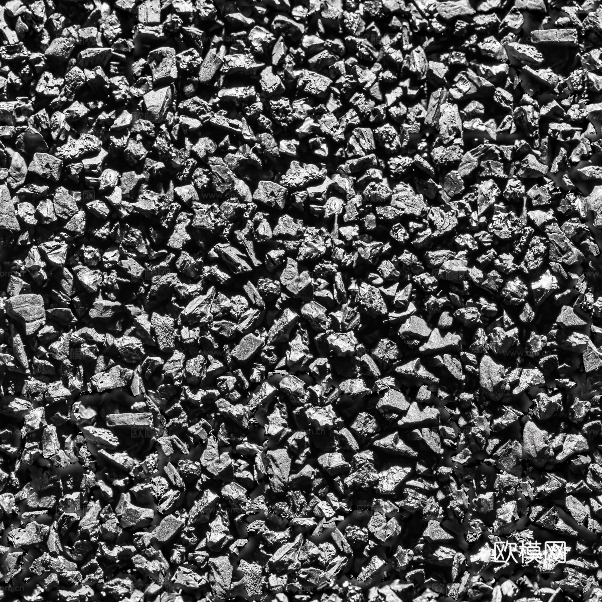 黑色碎石砾石21