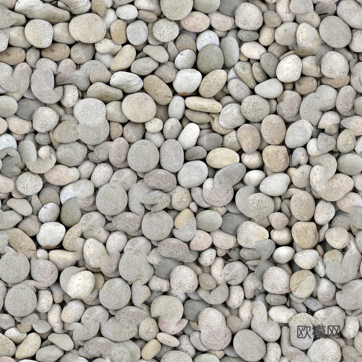 灰色鹅卵石贴图24