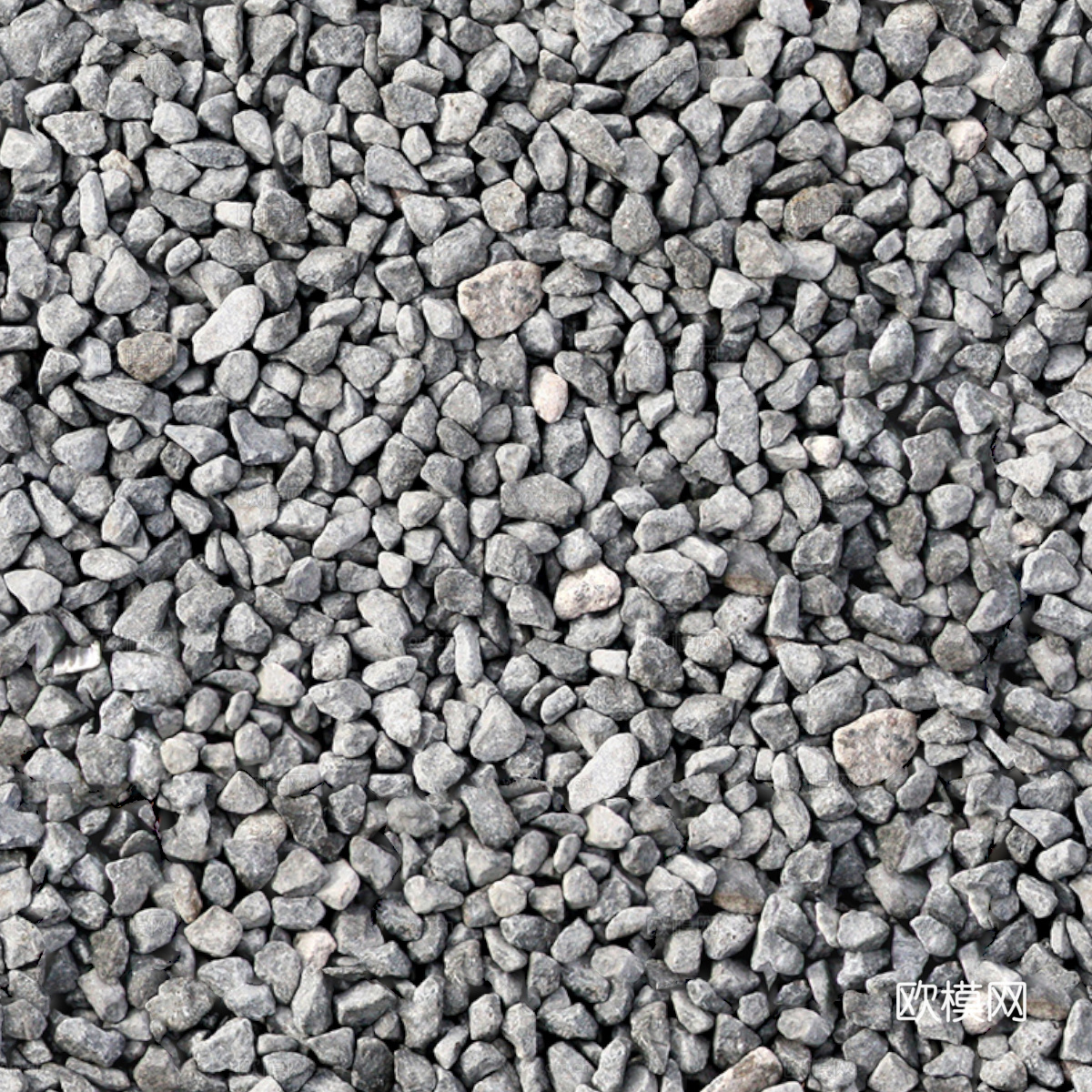灰色碎石砾石23