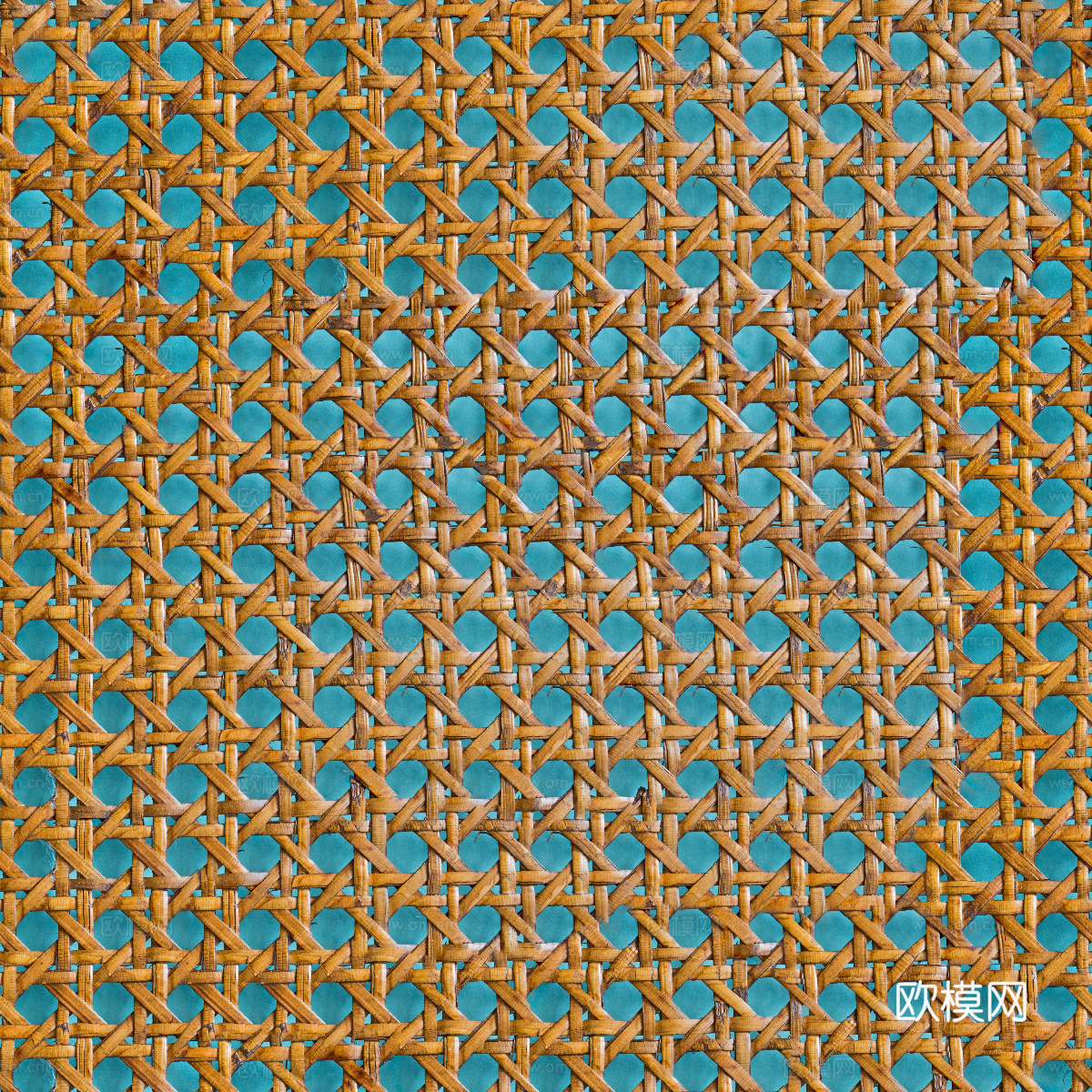 编织纹理，竹席竹编纹理，竹纹编织纹理374下载