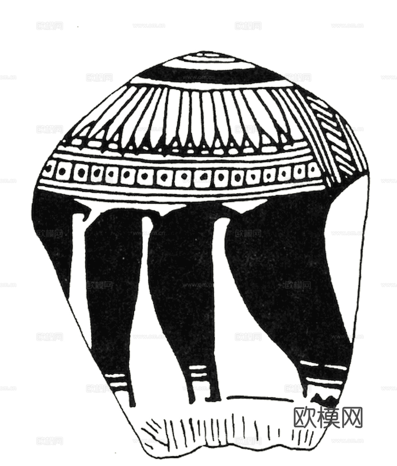 黑白遮罩通道黑白凹凸高光遮罩线条花纹纹理水泥做旧脏旧墙面下载